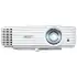 White Acer P1555 Projector - Full HD.2