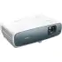 Blue Benq TK850 Projector - 4K UHD.4