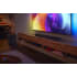 Black Philips TAB8907/10 Soundbar System.6