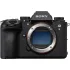 Black Sony Alpha 9 III Mirrorless Camera Body.1