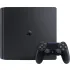 Schwarz Sony PlayStation 4 Slim .2