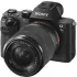 Black Sony Alpha 7 II Systeemcamera, met lens FE 28-70 mm f/3.5–5.6 OSS.1