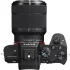 Black Sony Alpha 7 II Systeemcamera, met lens FE 28-70 mm f/3.5–5.6 OSS.3