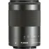 Zwart Canon  EF-M 55-200 mm f/4.5-6.3, IS STM.1