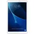 white Samsung Galaxy Tab A.1