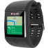 Schwarz Polar M600 Smartwatch.3