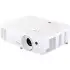 Blanco Optoma HD 27 DLP Proyector - Full HD.2