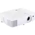 White Optoma HD 27 DLP Projector - Full HD.3