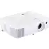 Blanco Optoma HD 27 DLP Proyector - Full HD.3