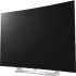 White LG 55" TV.2