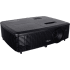 White Optoma H114 Projector - HD.3