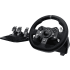 Zwart Logitech G920 stuurwiel Driving Force Racing.1