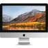 Silber Apple iMac 21.5" (2017).1