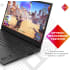 Zwart HP Omen 17-cm2075ng Gaming Laptop - Intel® Core™ i7-13700HX - 16GB - 1TB SSD - NVIDIA® GeForce® RTX 4070.3