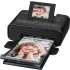 Schwarz Canon Photo Printer SELPHY CP1200 BLACK.1