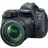 Black Canon EOS 6D Mark II Camera Kit with EF 24-105mm IS STM Lens.1