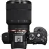 Schwarz Sony-Kamera ALPHA 7 Kit + Case + 32GB Memory Card.2