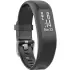 Schwarz L Garmin Vivosmart 3.1