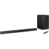 Black Samsung HW-M360 Soundbar.1