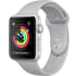 Silver Apple Watch Series 3 GPS, 38mm.1