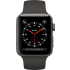 Spacegrau Apple Watch Serie 3 GPS, 42-mm-Aluminiumgehäuse, Sportarmband.2