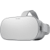 Silver Oculus Go 64 GB VR Headset.1