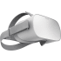 Silver Oculus Go 64 GB VR Headset.2