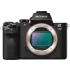 Black Sony Alpha 7 II Mirrorless Camera Body.1