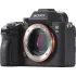 Black Sony ALPHA 7 III Mirrorless Camera Body.2
