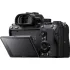 Black Sony ALPHA 7 III Mirrorless Camera Body.3