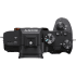 Black Sony Alpha 7 III Mirrorless Camera Body.6