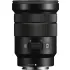 Black Sony 18-105mm f/4 G PZ OSS, E-Mount.2