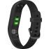 Black Garmin vivosmart 4 Activity Tracker, L.3