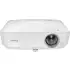 White Benq W1050 Projector - Full HD.1