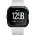 Negro / Blanco Fitbit Versa Smartwatch.1