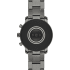 Grau Fossil Explorist HR (4. Generation) Smartwatch.3