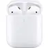 Weiß Apple AirPods with Wireless Charging Case (2019 Gen 2).1