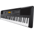 Black YAMAHA PSR-EW300 Keyboard.2