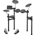 Black YAMAHA DTX402K Digital Drum Kit.2