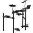 Black YAMAHA DTX402K Digital Drum Kit.3