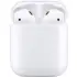 White Apple AirPods with Standard Charging Case (2019 Gen 2).1