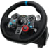 Black Logitech G29 stuurwiel Driving Force Racing.3