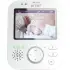 Blanco PHILIPS SCD 843/26 Digital Video Baby Monitor.3