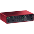 Focusrite Scarlett 2i2 (4th Gen) Audio Interface.1