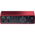 Focusrite Scarlett 2i2 (4th Gen) Audio Interface.5