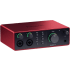 Focusrite Scarlett 4i4 (4th Gen) Audio Interface.1