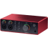 Focusrite Scarlett 4i4 (4th Gen) Audio Interface.5