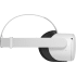 Blanco Meta Quest 2 128 GB Gafas de realidad virtual.5