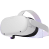 White Meta Quest 2 256 GB VR Headset.6