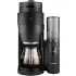 Black / Silver Melitta AromaFresh Pro X Coffee Machine.1